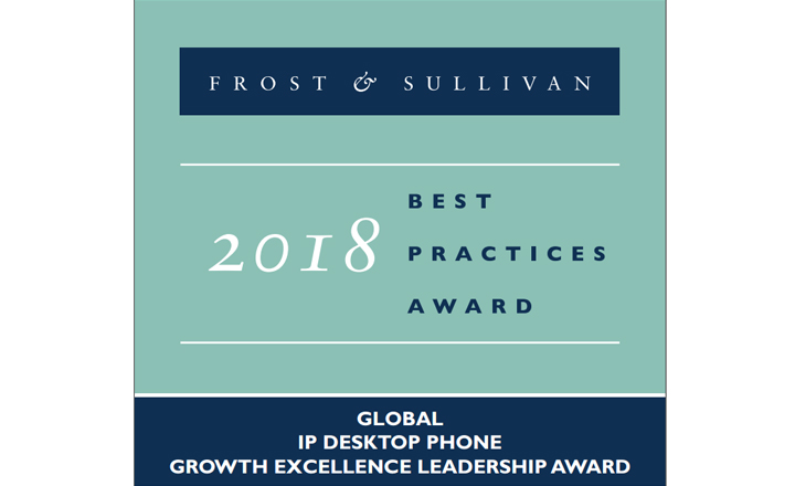 Frost&Sullivan 2018׿Խ����������