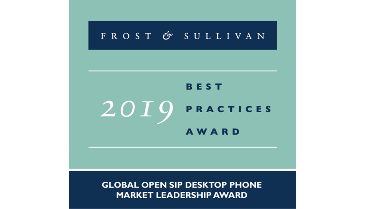 Frost&Sullivan 2019׿Խ����������