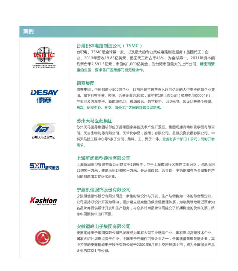 ÖÆÔìÒµÊÓÆµ¾Û»á½â¾ö¼Æ»®°¸Àý