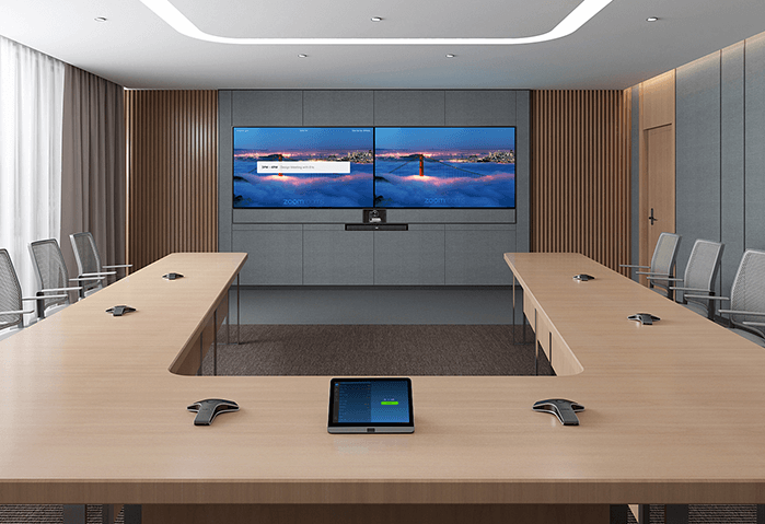 Zoom Room�ۻ���ϵͳ