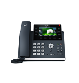 SIP-T46S¸ß¶Ë²ÊÆÁÎÞÖ½»¯ÉÌÎñ»°»ú